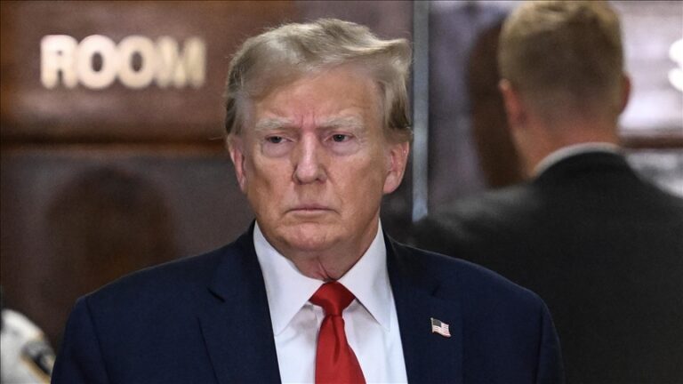 Trump’a başkanlık ön seçimleri için ikinci eyaletten ret