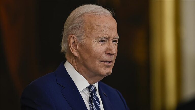 Biden’dan Kongreye Irak ve Suriye bildirimi