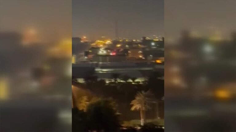Irak Başbakanı, ABD Büyükelçiliğinin hedef alınmasını “terörist eylem” olarak nitelendirdi