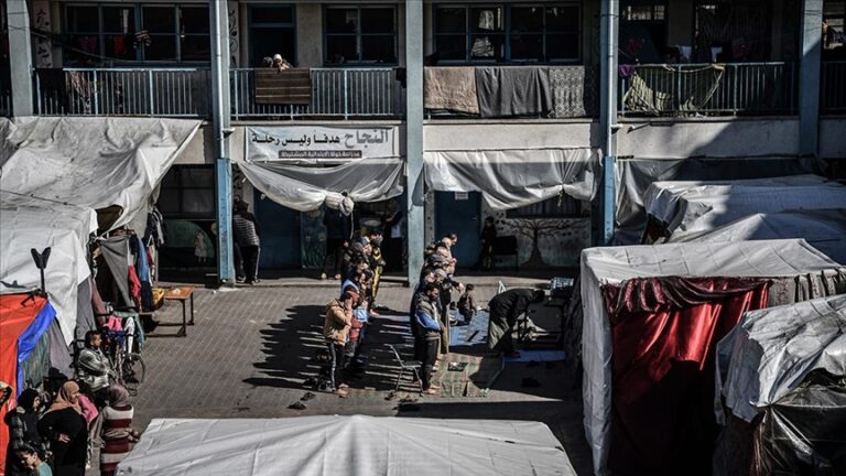 ABD’den İsrail’in UNRWA’ya dair iddiaları için “kurumun çalışmalarına gölge düşürülmemesi” uyarısı