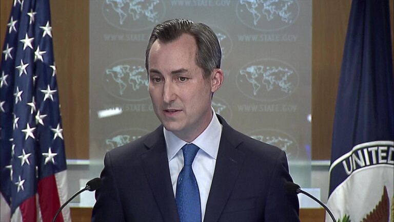 ABD, İsrail’den Amerikan silahlarını “uluslararası hukuka uygun kullanması” için yazılı güvence bekliyor
