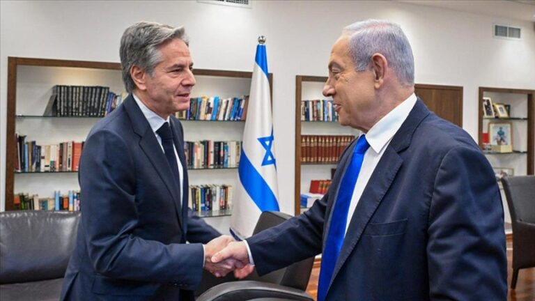 Blinken’ın “Gazze’de öldürülen binlerce çocuğu hayatı boyunca hatırlayacağını” Netanyahu’ya söylediği iddiası