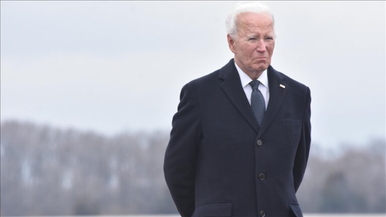 İsrailli aşırı sağcı Bakan’ın oğlundan Biden’a “Alzheimer hastası” iması