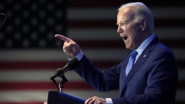 Anket: 2020’de Biden’a oy verenlerin yüzde 62’si ABD’nin İsrail’e silah tedarikini durdurması görüşünde