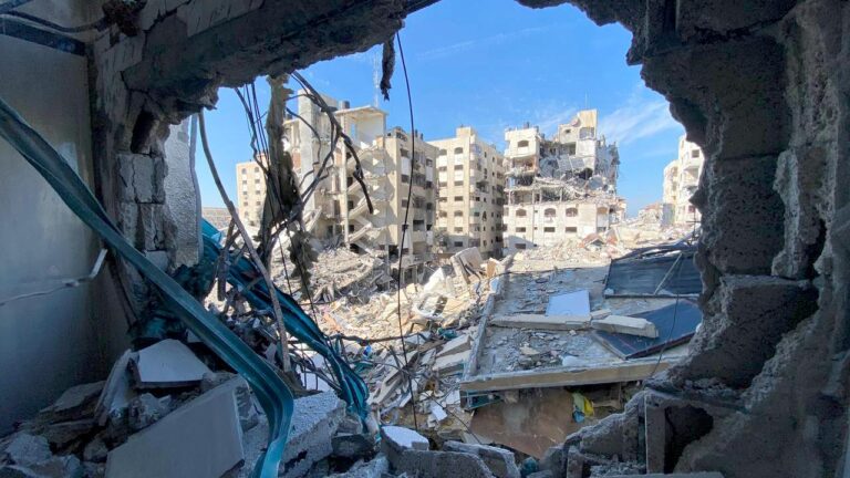 Rusya ve Çin, ABD’nin Gazze’de şartlı ateşkes tasarısını reddetti