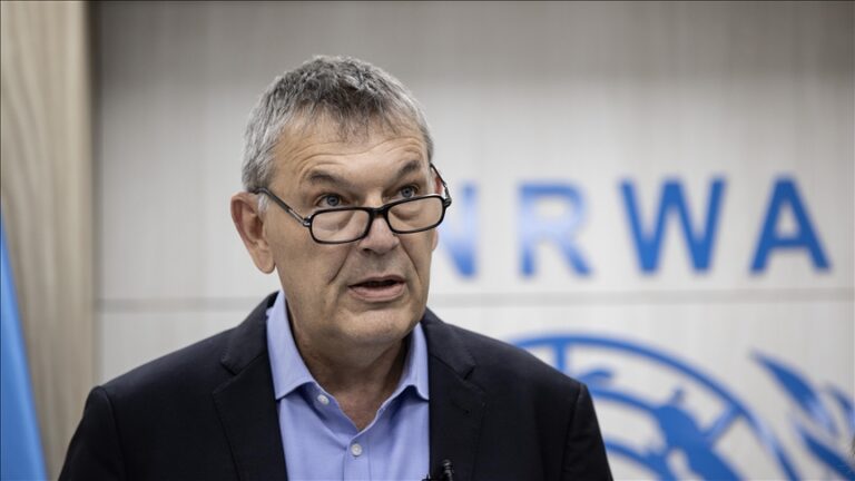 BM: ABD’nin UNRWA’nın fonunu Mart 2025’e kadar durdurması, Gazzeli mültecileri olumsuz etkileyecek