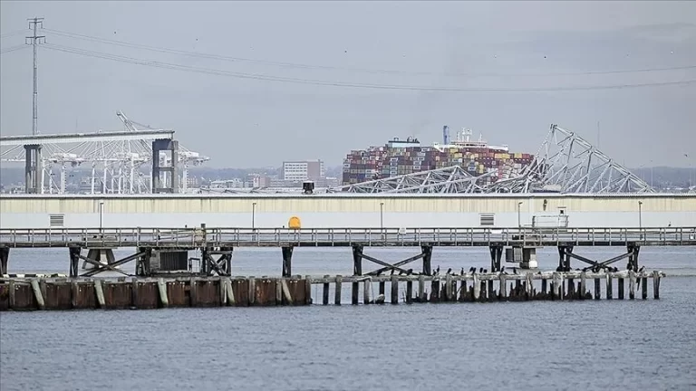 ABD’de gemi kazası sonucu Baltimore Limanı’nın kapanması, ülkenin kömür ihracatını etkileyebilir