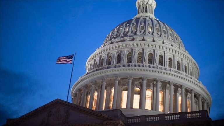 ABD’li senatörlerden Biden’a Filistin için iki devletli çözüm çağrısı