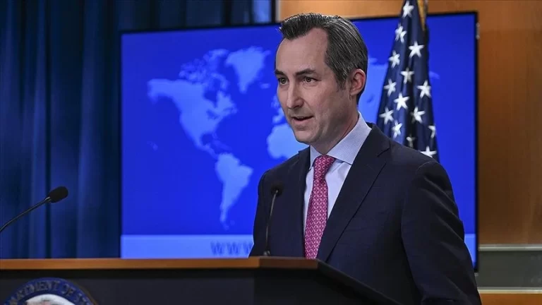 ABD: İsrail, Amerikan silahlarını uluslararası hukuka uygun kullanıyor