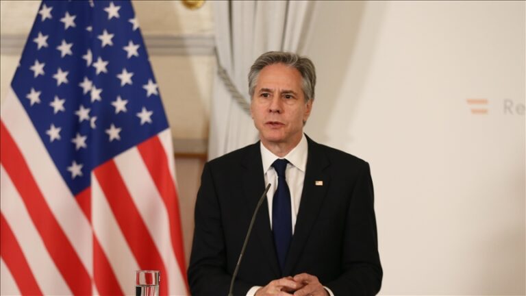 Blinken: Refah saldırısı İsrail’i dünyada daha da yalnızlaştırma riski taşıyor