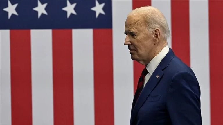 ABD Başkanı Biden’dan Çin çeliği ve alüminyumuna yönelik tarifelerin üç katına çıkarılması çağrısı