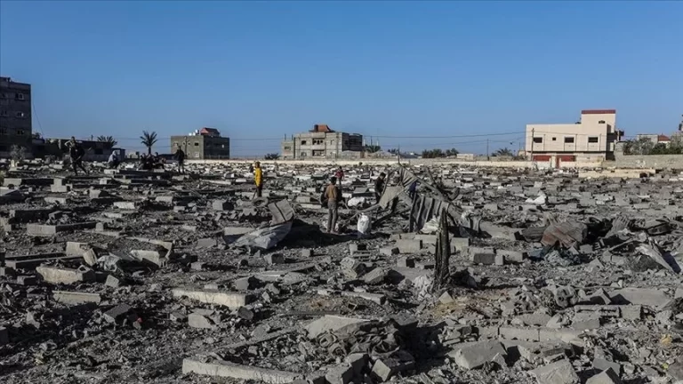 Pentagon, İsrail’in Refah konusundaki planları için “hala endişeli” olduklarını belirtti