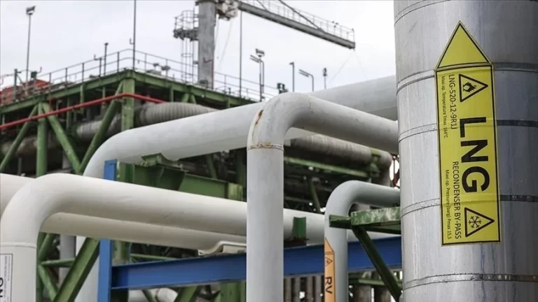 ABD’nin doğal gaz ihracatının yeni LNG projeleriyle 2025 sonuna kadar artması bekleniyor