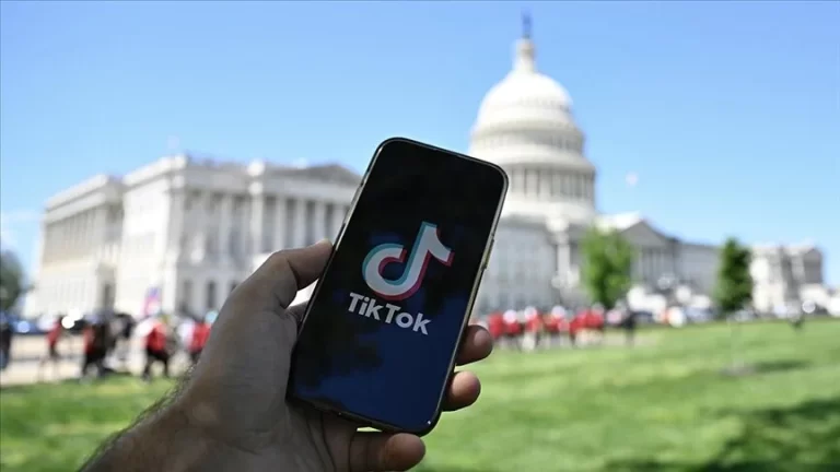 ABD Senatosu, TikTok’un yasaklanmasının önünü açan tasarıyı onayladı