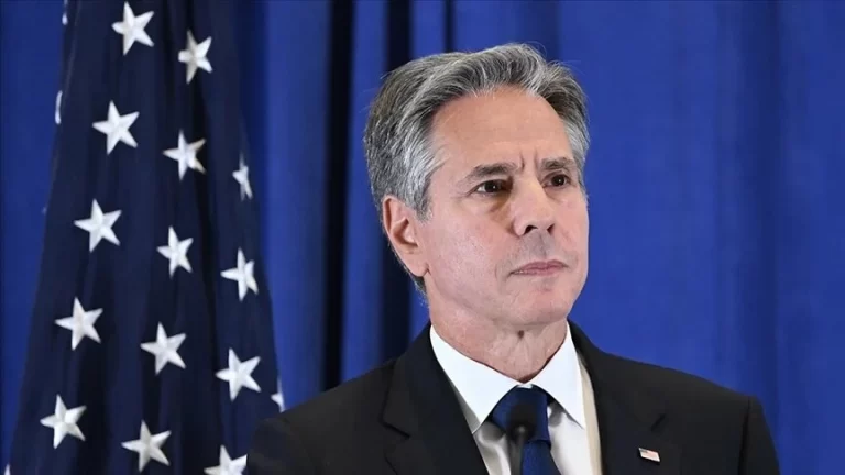 ABD Dışişleri Bakanı: “Gazze’de gerekli değişiklikleri görmezsek politikamızda değişiklik olacak”