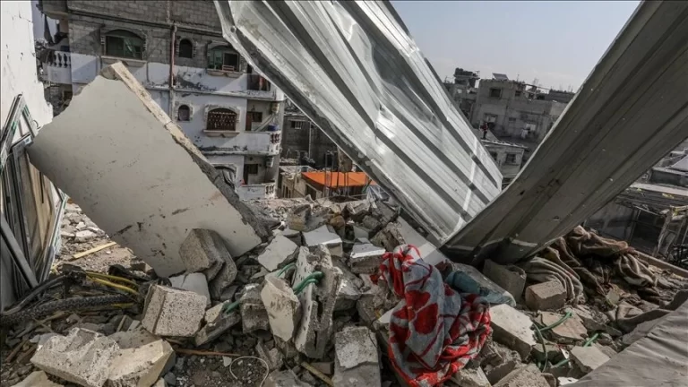 ABD ve İsrailli yetkililer “Hamas’ın Refah’ta yenilmesi” konusunda uzlaştı