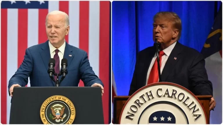 İsrailli Bakan, ABD’de oy hakkı olsa Biden yerine Trump’ı tercih edeceğini söyledi