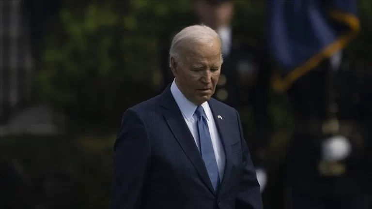 Biden, Mısır Cumhurbaşkanı Sisi ve Katar Emiri Şeyh Temim ile Gazze’de ateşkesi görüştü