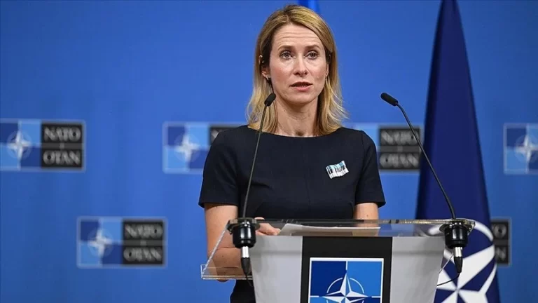 Estonya Başbakanı Kallas’ın yeni NATO Genel Sekreteri olabileceği ileri sürüldü