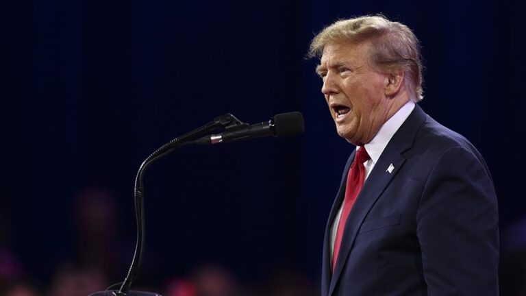 ABD’de başkanlık seçim tahminlerinde ibre Trump’ı işaret ediyor
