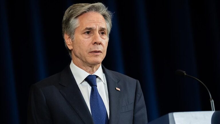 Blinken: İsrail’in bazı durumlarda uluslararası insancıl hukuka uygun hareket etmediğini değerlendirmek makul