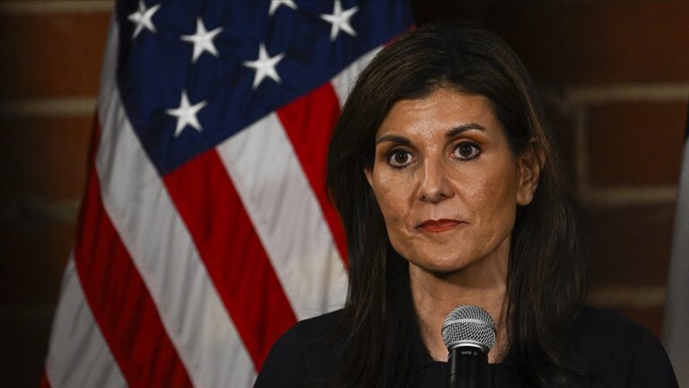 Trump’ın Cumhuriyetçi Parti’deki son rakibi Haley: Trump’a oy vereceğim