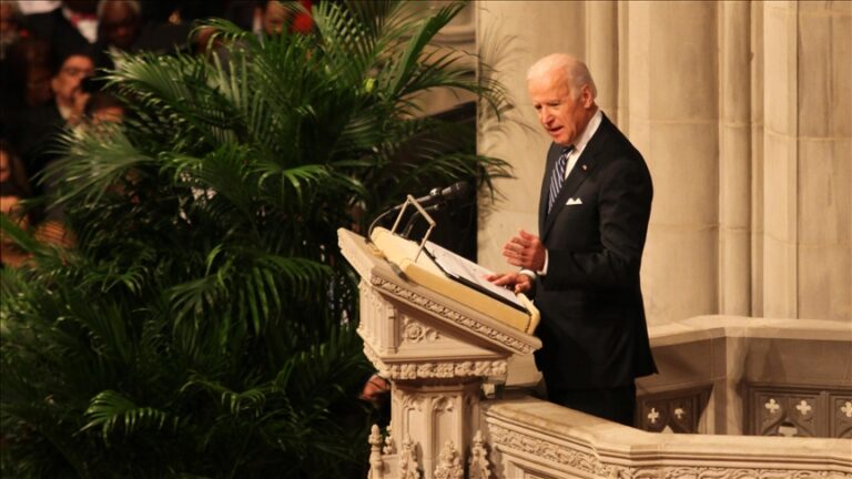 Biden, “Ulusal Dua Günü”nde ABD’lileri dua etmeye çağırdı