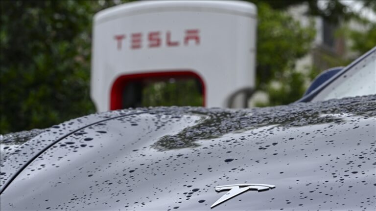 Tesla’nın Çin’de kuracağı enerji depolama ünitesi fabrikasına inşaat izni verildi