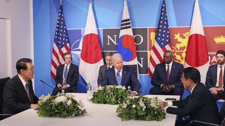 Washington’un Kore ve Japonya ile Oynadığı Tehlikeli Oyun Nereye Varacak?
