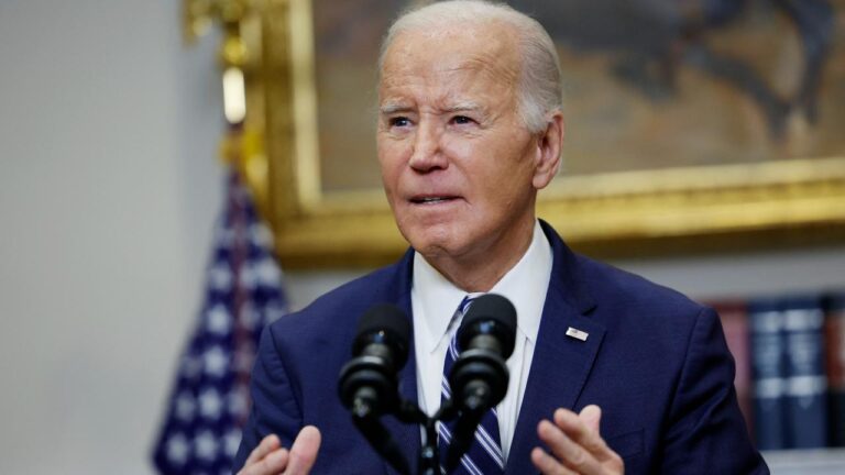 Biden: İsrail yeni bir ateşkes önerisi yaptı