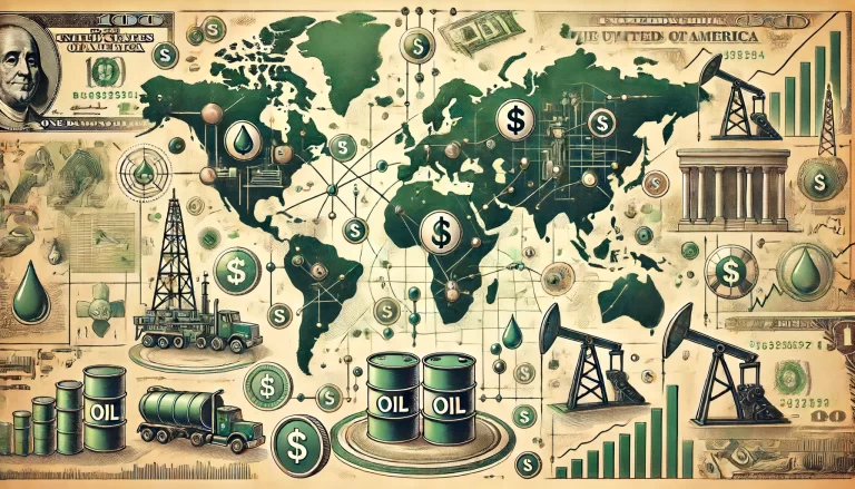 Küresel finans düzeninde yeni dönem: Petro-dolar’ın sonu mu?