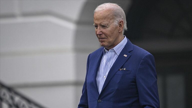 Biden’dan Normandiya Çıkarması’nın 80. yılında Ukrayna’ya destek mesajı