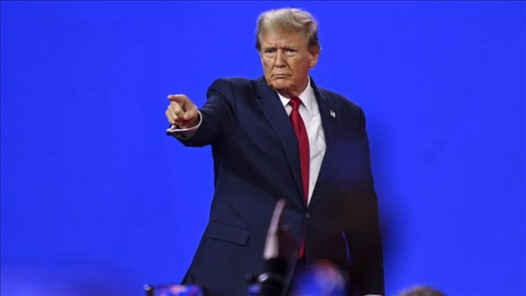 Trump: İsrail (Gazze’de) kazanmalı ve işi bitirmeli