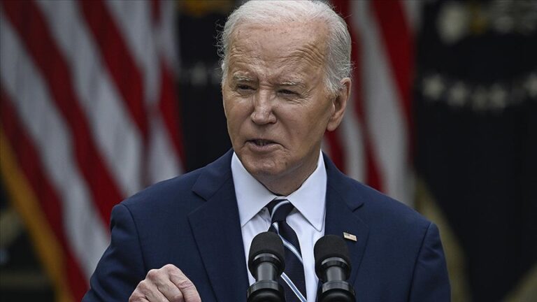 Biden’dan “İsrail, Hamas’a sunulan anlaşma koşullarında sonraki adımı atmaya hazır” açıklaması