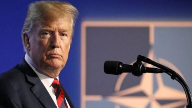 Trump, baskıyla adaylıktan çekilmenin Biden için “kabullenmesi zor” bir durum olacağını söyledi