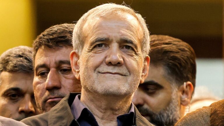 Mesud Pezeşkiyan: ABD, İran’a yönelik baskının artık işe yaramayacağını bilmelidir