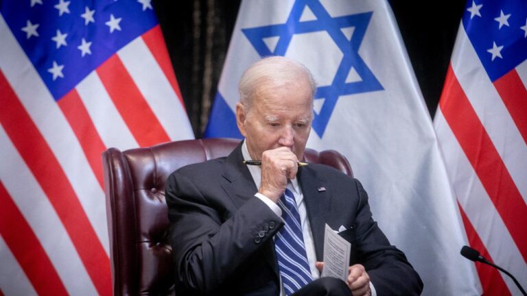 ABD’de bakanlık çalışanı, Biden’ın İsrail’in Gazze’deki soykırımına desteği nedeniyle istifa etti