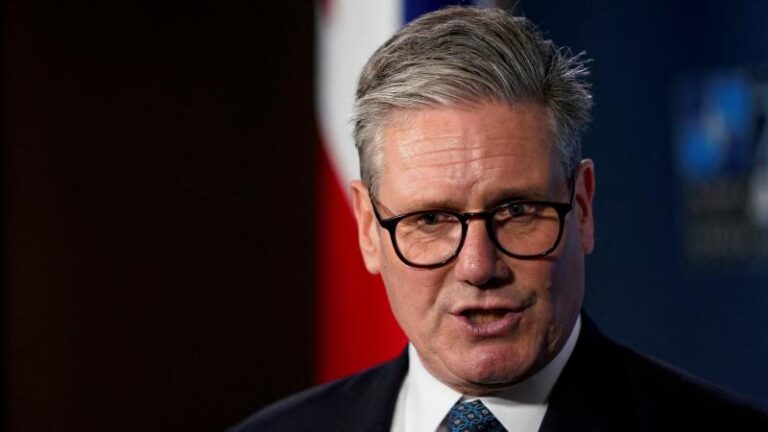 İngiltere Başbakanı Starmer: Şok edici sahneler karşısında dehşete düştüm