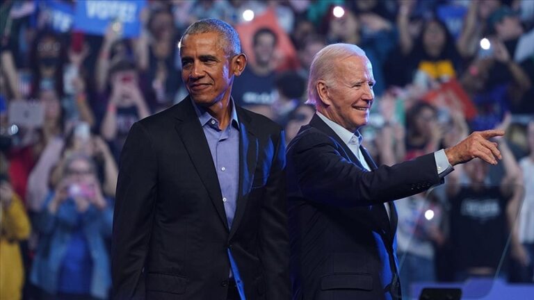 Eski ABD başkanları, Biden’ın seçim yarışından çekilmesinin ardından açıklama yaptı