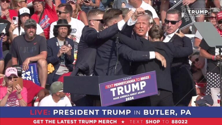 ABD Gizli Servis Direktörü: Trump’a suikast girişimi, Gizli Servis’in en büyük operasyonel başarısızlığı