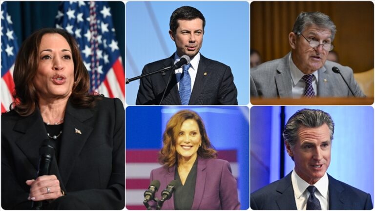 ABD’de Biden’ın yerine Trump’la yarışacak Demokrat Partinin alternatif adayları konuşuluyor