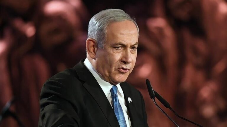 Netanyahu: “Başkan kim olursa olsun İsrail ABD’nin en güçlü müttefikidir”