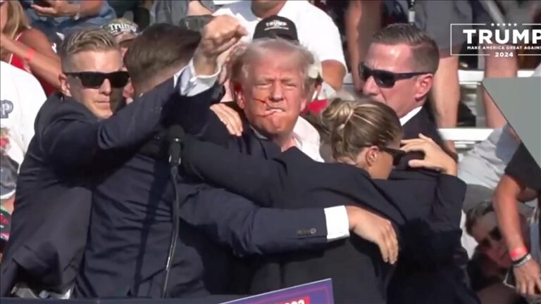 Trump, suikast girişimine uğradığı alanda yeniden miting düzenleyeceğini duyurdu