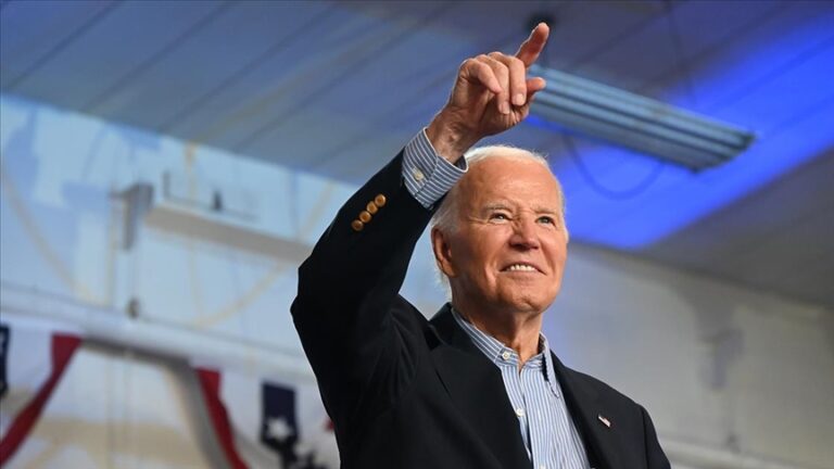 ABD’de Demokratların, Biden’ın seçimlerden çekilmesine yönelik çağrıları artıyor