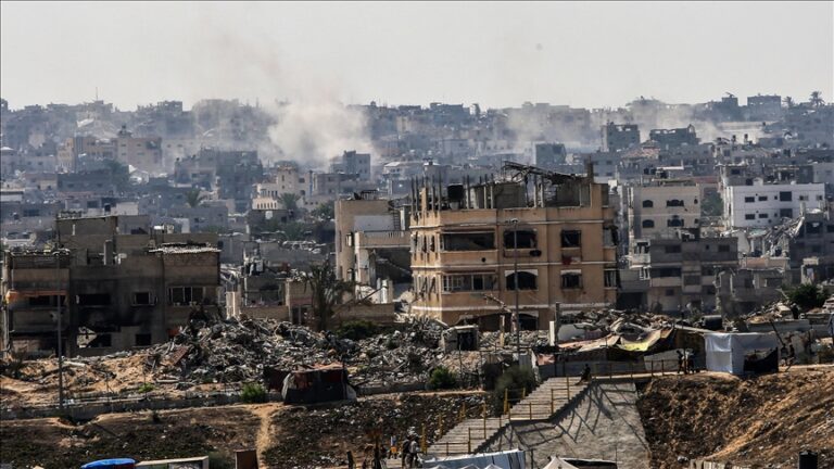 Katar ile ABD dışişleri bakanları İsrail’in Gazze saldırılarının durdurulmasını görüştü