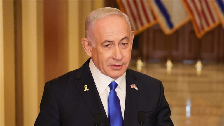 İsrailli esir yakınından “ABD Kongresi’nde konuşacak Netanyahu’nun içi boş sözlerine kanmayın” mesajı