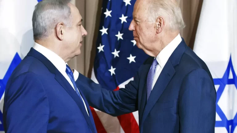 Biden, Netanyahu ile görüşmesinde, “Gazze’de ateşkes anlaşmasının tamamlanmasının aciliyetini” vurguladı