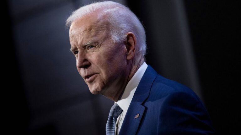 Biden’dan “Gazze’de ateşkes” yanıtı