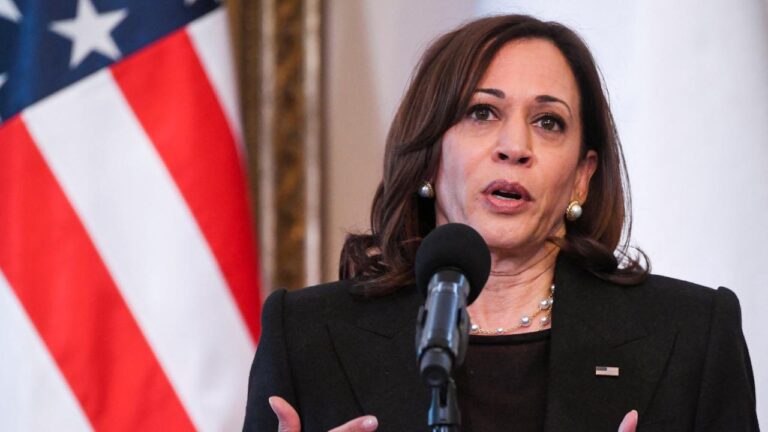 Harris, Gazze’deki okul saldırısıyla ilgili: Bir kez daha çok fazla sivil öldürüldü