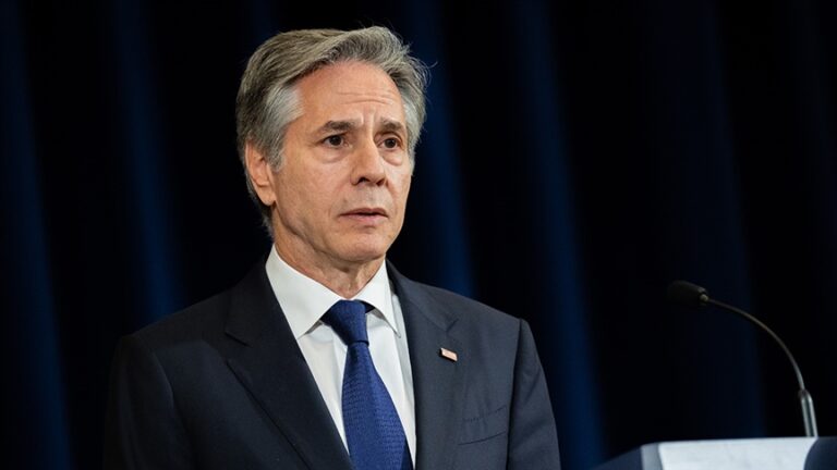 Blinken, Orta Doğu’daki tüm tarafları gerilimi düşürecek adımlar atmaya çağırdı